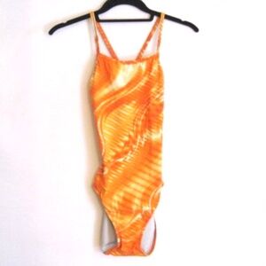 Speedo Rivers And Tides Flyback One Piece Bathing Suit